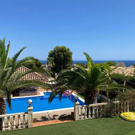 Santa Lavinia Villa