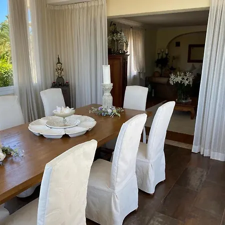 Villa Santa Lavinia *