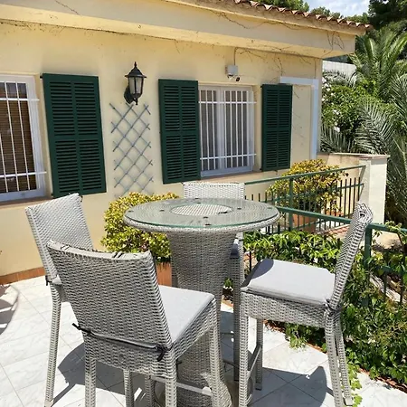 Santa Lavinia Villa